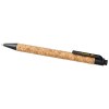 Stylo bille Midar en liège et paille de blé (encre noire)
