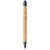 Stylo bille Midar en liège et paille de blé (encre noire)