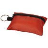 Pochette porte-clés 16 pièces pour premiers secours Valdemar