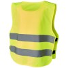 Gilet de sécurité XXS velcro pour enfants 3-6 ans Odile RFX™
