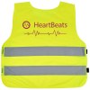 Gilet de sécurité XS velcro pour enfants 7-12 ans Marie RFX™