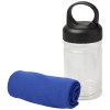 Serviette avec housse en PET Remy