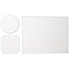 Ensemble de tapis de souris et sous-verre Brite-Mat®