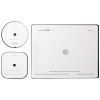 Ensemble de tapis de souris et sous-verre Brite-Mat®