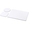 Ensemble de tapis de souris et sous-verre Brite-Mat®