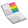 Combo notes adhésives avec couverture rigide