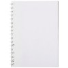 Cahier Desk-Mate® A6 à spirales avec couverture polypropylène