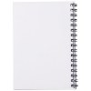 Cahier Desk-Mate® A6 à spirales avec couverture polypropylène