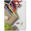 Carnet Wire-o A4 avec couverture rigide