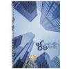 Carnet Wire-o A5 avec couverture rigide