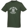 T-shirt homme manches courtes Heros