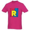 T-shirt homme manches courtes Heros