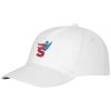 Casquette publicitaire  5 panneaux