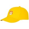 Casquette publicitaire  5 panneaux