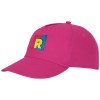 Casquette publicitaire  5 panneaux