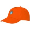 Casquette publicitaire  5 panneaux
