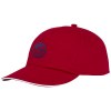 Casquette sandwich 5 panneaux Styx
