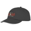 Casquette sandwich 5 panneaux Styx