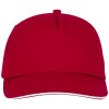 Casquette sandwich 5 panneaux Styx