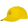 Casquette 5 panneaux Hades
