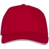 Casquette sandwich 5 panneaux Ceto