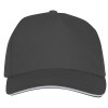 Casquette sandwich 5 panneaux Ceto