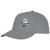 Casquette 6 panneaux Ares