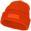 Bonnet avec patch Boreas