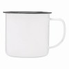 Tasse en émail RETRO CUP