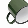 Tasse en émail RETRO CUP
