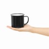 Tasse en émail RETRO CUP