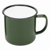 Tasse en émail RETRO CUP