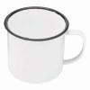 Tasse en émail RETRO CUP