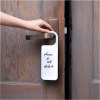 Accroche-porte LED DO NOT DISTURB