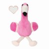 Flamant en peluche LUISA