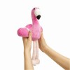 Flamant en peluche LUISA