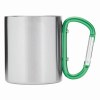 Mug en acier inoxydable HIKING DAY