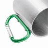 Mug en acier inoxydable HIKING DAY