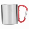 Mug en acier inoxydable HIKING DAY
