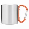 Mug en acier inoxydable HIKING DAY