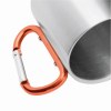 Mug en acier inoxydable HIKING DAY