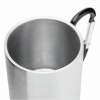 Mug en acier inoxydable HIKING DAY
