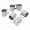 Mug en acier inoxydable HIKING DAY