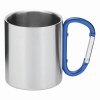 Mug en acier inoxydable HIKING DAY