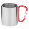 Mug en acier inoxydable HIKING DAY