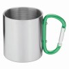 Mug en acier inoxydable HIKING DAY