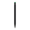 Stylo à bille en aluminium BLACK BEAUTY