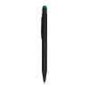 Stylo à bille en aluminium BLACK BEAUTY