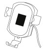 Support de téléphone CHARGE n GO