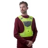 Gilet en maille réfléchissant Minna